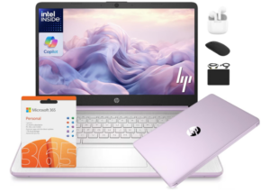 HP 14 Student Laptop