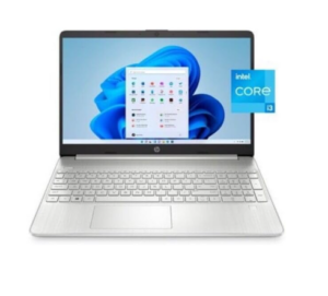 HP 15.6" FHD Laptop