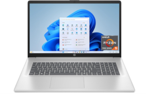 HP 17.3" Laptop (Ryzen 5)