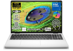 Dell DC16251 16" Touchscreen Laptop