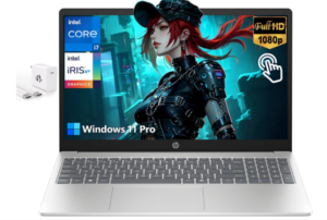 HP 15.6" Touchscreen Business Laptop 