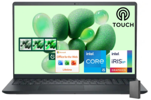 Dell Inspiron 15.6" FHD Laptop