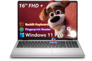 Dell 16 Touchscreen Laptop DC16251, Intel Core 7 150U