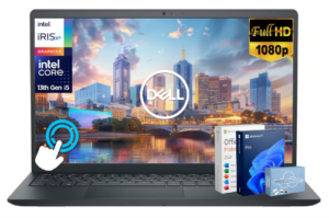 Dell Inspiron 15 Touchscreen Laptop