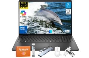 Dell Inspiron 16 Touchscreen Laptop