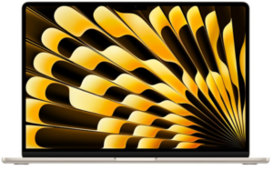Apple MacBook Air 15-inch Laptop with M4 chip