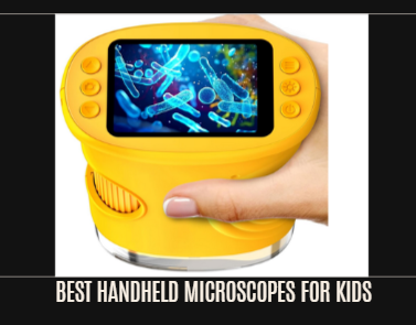 Best Handheld Microscopes for Kids