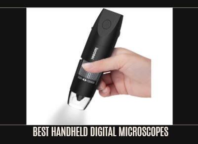 Best Handheld Digital Microscopes