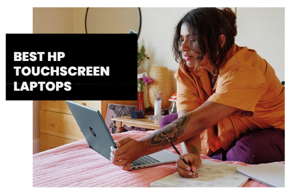 Best HP Touchscreen Laptops