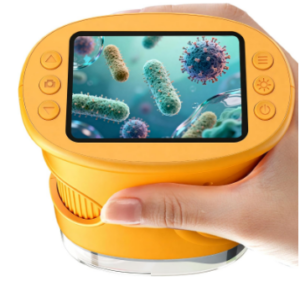 BMDSAE 1000X Handheld Digital Microscope