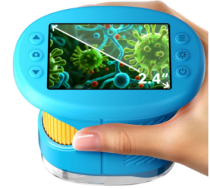 Odatay 1000X Handheld Microscope