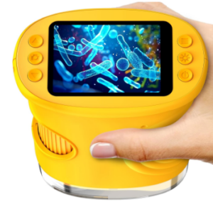 Ashfly 1000X Digital Handheld Microscope 