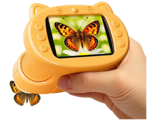 GMYGBY Handheld Digital Mini Microscope 