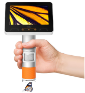 Matata Studio MX2-A Handheld Microscope 