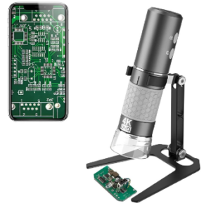 Jiusion WiFi USB Digital Handheld Microscope