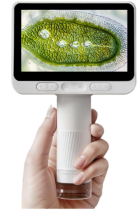 BEAVERLAB Finder 4.0" Microscope for Kids