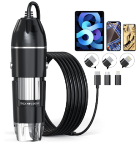 KEEMIKA USB Digital Microscope