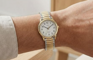 Timex Easy Reader Watch