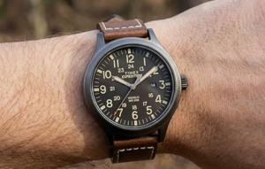 Timex Expedition Scout Analog Watch