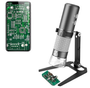 Jiusion WiFi USB Digital Handheld Microscope