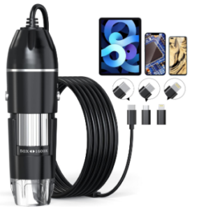 KEEMIKA  USB Digital Microscope