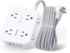 HANYCONY Surge Protector Power Strip