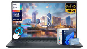 Dell Inspiron 15 Touchscreen Laptop