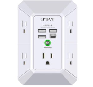 QINLIANF Surge Protector
