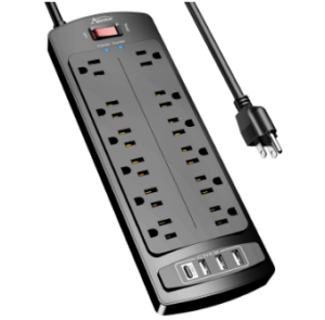 ALESTOR Surge Protector