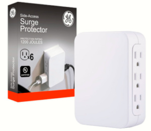 GE Pro 6-Outlet Extender