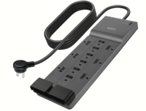Belkin 12-Outlet Surge Protector Power Strip