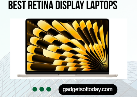 Best Retina Display Laptops