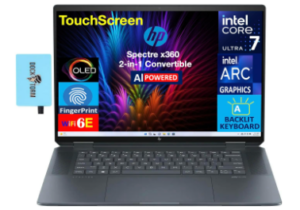 HP Spectre x360 Laptop Touchscreen