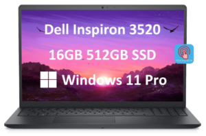 Dell Inspiron 15 3000 3520 Laptop