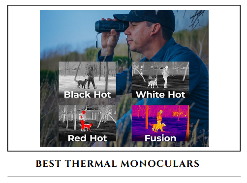 Best Thermal Monoculars