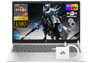 HP 680M AMD Touchscreen Laptop