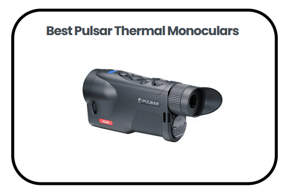 Best Pulsar Thermal Monoculars