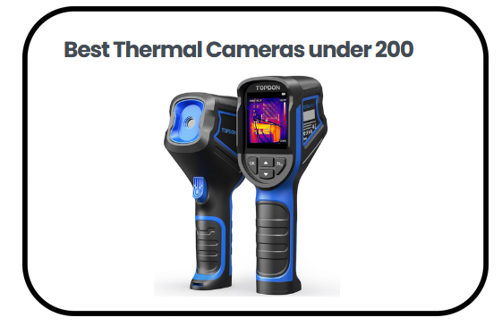 Best Thermal Cameras under 200