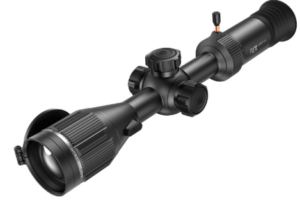 RIX LEAP LRF Thermal Scope Night Hunting Thermal Riflescope 