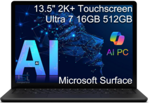 Microsoft Surface Laptop