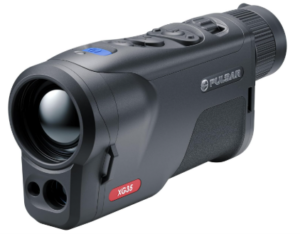 Pulsar Oryx LRF XG35 2.5-20xF35mm/1.0 30mm Tube Thermal Monocular 