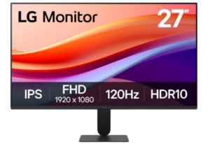LG 27U411A-B Full HD Monitor