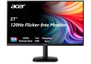 Acer 27 Inch Monitor
