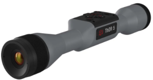 ATN Thor 5 3-12x 320x240 12 Micron Smart HD Thermal Rifle Scope