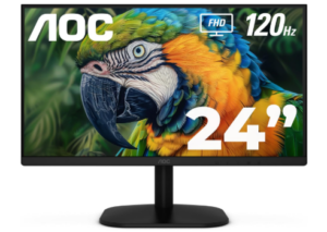 AOC 24B35H3 24 Inch Full HD Monitor