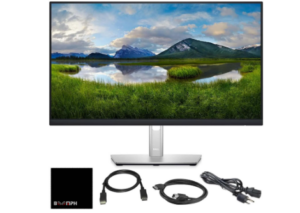 Dell P2425H 24 Inch Full HD IPS Monitor