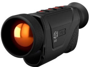 ATN BlazeHunter Pro 3.5-28x50mm Thermal Monocular 