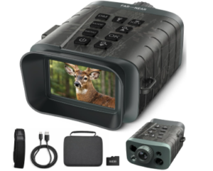 HOTPEAK Night Vision Binoculars