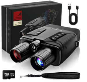 VISIOGEAR Night Vision Binoculars