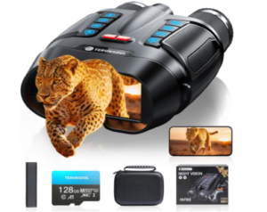 TERUNSOUl Night Vision Binoculars